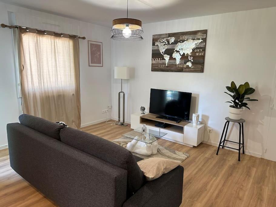 L Appartement Des Parcs Nantais 생헤블랑 외부 사진