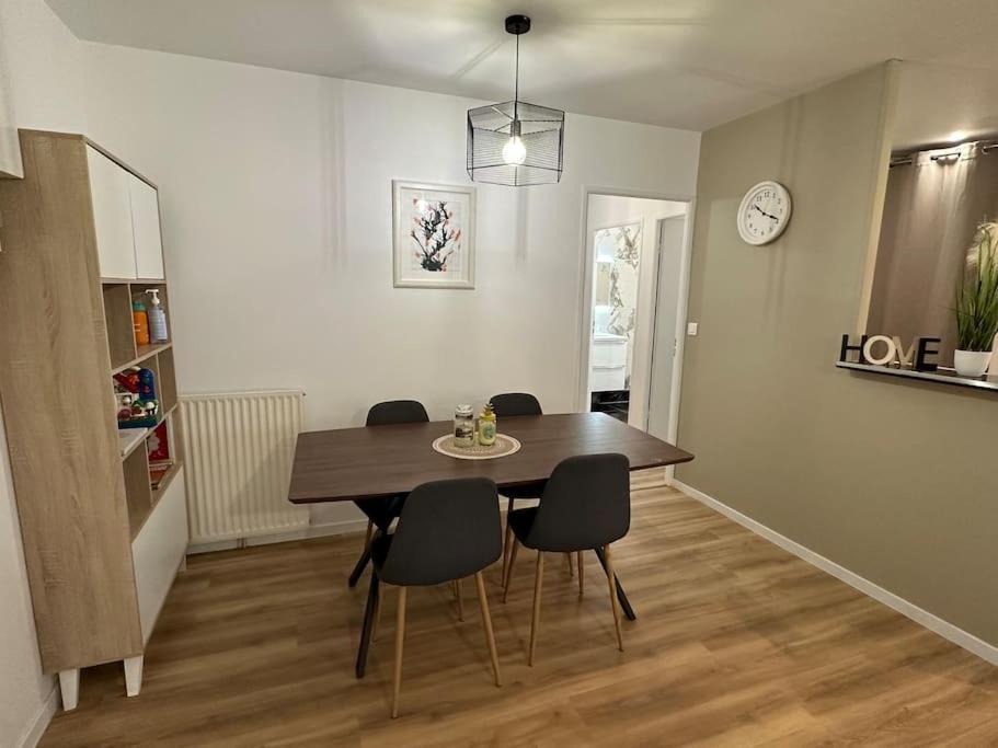 L Appartement Des Parcs Nantais 생헤블랑 외부 사진